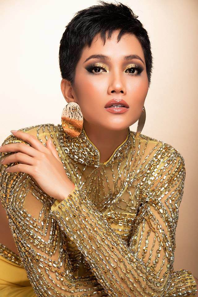 Sở hữu nhan sắc nữ thần, thế nhưng H’Hen Niê cũng không thể đẹp nổi với màu son này - 14