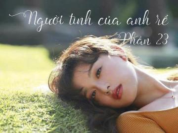 Người tình của anh rể (Phần 23)