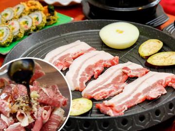 Cách ướp thịt nướng ngon nhất đơn giản tại nhà