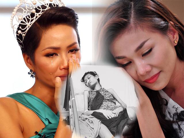 Thanh Hằng, HHen Niê kêu gọi hỗ trợ người mẫu bị ung thư buồng trứng giai đoạn cuối