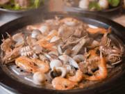 Bếp Eva - Nhiều người quên bước này khi hấp hải sản khiến món ăn có cho đủ vị cũng không ngon