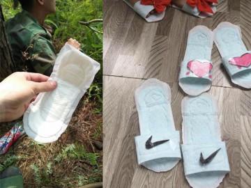 Nghe thì lạ, nhưng đây đúng là tuyệt phẩm chống thấm mồ hôi trong thời trang mà ít ai biết