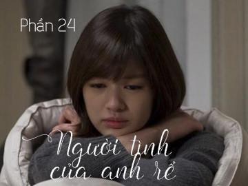 Người tình của anh rể (Phần 24)