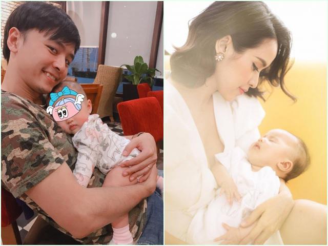 Là những bà mẹ giấu con quá kĩ, sao Việt chọn ảnh nào của con để công khai đầu tiên? - 8
