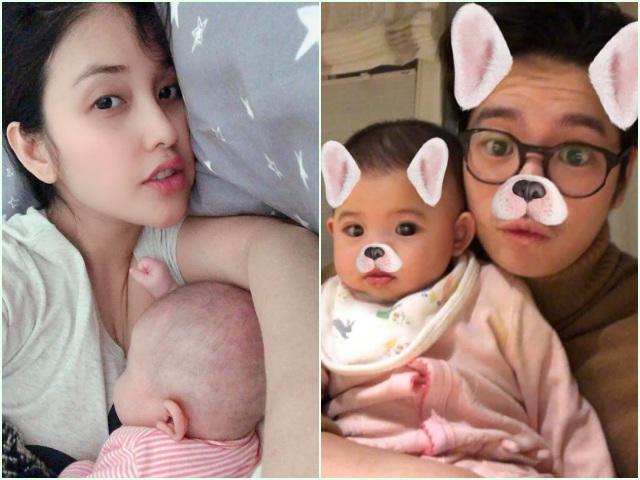 Là những bà mẹ giấu con quá kĩ, sao Việt chọn ảnh nào của con để công khai đầu tiên? - 3