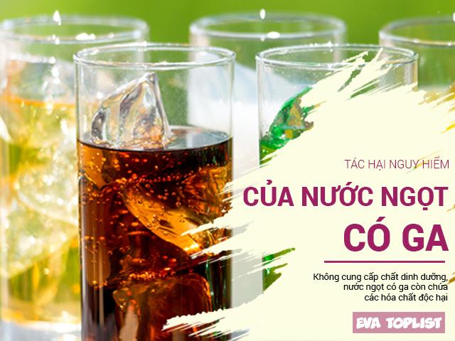 Tết cho con uống nước ngọt thả ga, mẹ hối hận khi biết những tác hại này