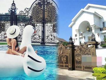 Khối tài sản 'khủng' đếm mãi không hết của đại gia Johnathan Hạnh Nguyễn - bố chồng của Hà Tăng