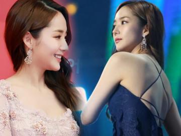Dù chẳng phải nhân vật chính nhưng "siêu phẩm thẩm mỹ" Park Min Young vẫn khiến fan mê muội