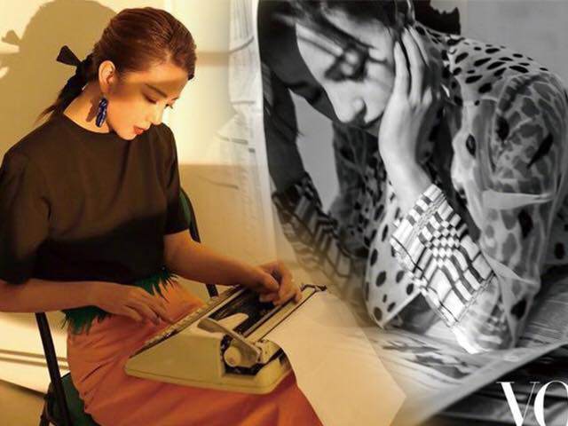 Chị em chạnh lòng khi thấy Triệu Vy thần thái ngút ngàn, hơn nữa còn trẻ trung cực độ