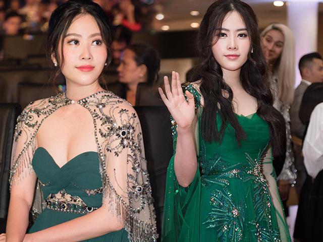Chai mặt diện váy xanh bất chấp lời nguyền thảm họa, Nam Em khiến dân tình ngã ngửa bởi...