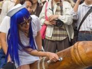 Xem ăn chơi - Du khách ngượng chín mặt tại những lễ hội truyền thống chỉ có ở Nhật Bản