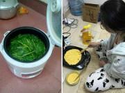 Bếp Eva - Tuyệt chiêu nấu cơm sinh viên “bá đạo”, dân tình thốt lên: “Học làm gì, đi làm bếp trưởng ngay”