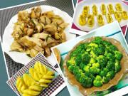 Bếp Eva - Bữa cơm 4 món đậm đà, đủ chất hài lòng cả nhà, bất ngờ hơn là... quá rẻ