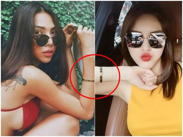 Dù chưa khẳng định nhưng Kỳ Duyên và người yêu tin đồn đã tình cảm đến mức này rồi