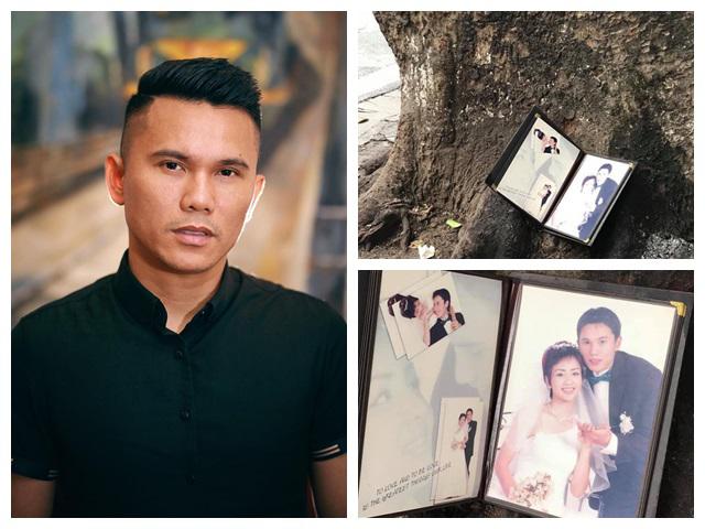 Thực hư chuyện ảnh cưới năm xưa của Tú Dưa và Thuý Hiền bị vứt phũ phàng ngoài đường