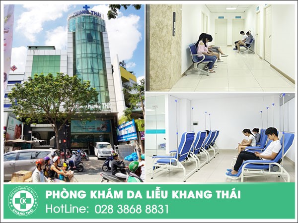 benh vien da lieu tphcm chinh quy duoc nhieu nguoi chon lua - 1