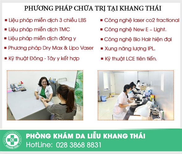 benh vien da lieu tphcm chinh quy duoc nhieu nguoi chon lua - 2