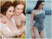Làm mẹ - Bỏ danh hotgirl đi lấy chồng, bà xã Tuấn Hưng làm mẹ bỉm sữa suốt 4 năm như này!