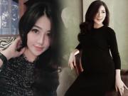 Thời trang - Á hậu Tú Anh đã có bầu, hèn gì toàn diện váy rộng đi giày bệt suốt những ngày qua