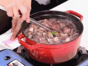 Bếp Eva - Đầu bếp 5 sao tiết lộ, cho thêm 2 thứ này, món thịt hầm ngon hơn bao giờ hết