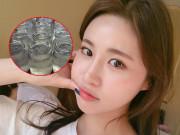 Làm đẹp - Tối nào cũng thoa một giọt này, da bạn sẽ trắng mịn, hồng hào như da em bé