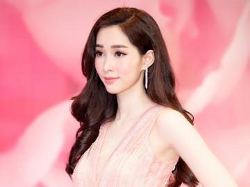 Đã sinh con mà Hoa hậu Đặng Thu Thảo vẫn đẹp yêu kiều, không tì vết