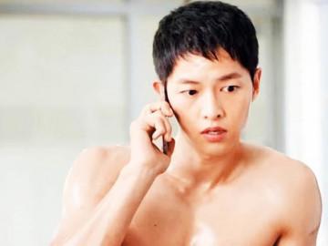 Phim trăm tỷ Hàn Quốc 2019: Mong nhất cảnh khỏa thân táo bạo của Song Joong Ki