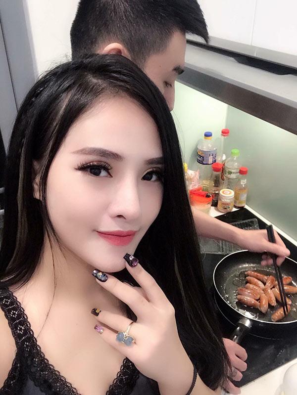 9x vien man vi chong gianh cham con, lam "chuyen ay" nong nhiet ngay 1-2 lan bat ke sang toi - 11