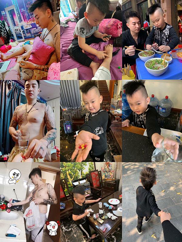 9x vien man vi chong gianh cham con, lam "chuyen ay" nong nhiet ngay 1-2 lan bat ke sang toi - 12