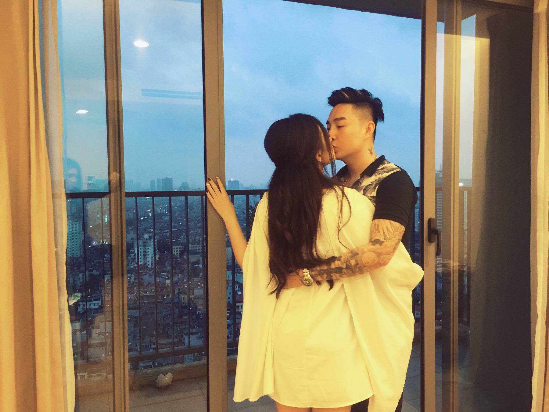 9x vien man vi chong gianh cham con, lam "chuyen ay" nong nhiet ngay 1-2 lan bat ke sang toi - 2