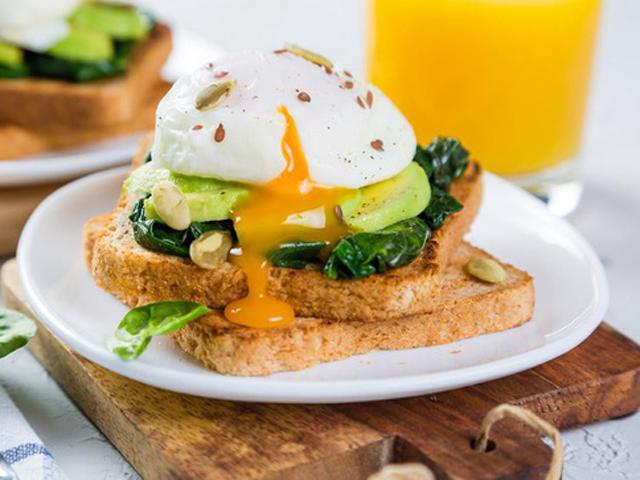 Nếu bạn ăn 1 quả trứng mỗi ngày, điều gì sẽ xảy ra?