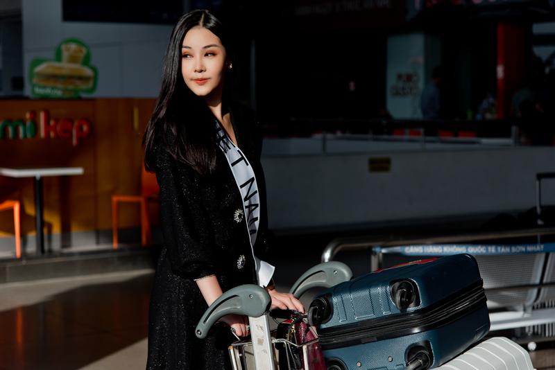 HOT: Bộ Văn hóa tuyên bố sẽ tước vương miện trong lúc Hoa hậu Lê Âu Ngân Anh đi thi - 1