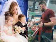 Giải trí - Không ngờ ông xã tin đồn của Elly Trần có quan điểm làm chồng, làm cha tuyệt vời thế này!