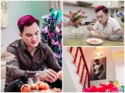 Nhà đẹp - Giàu không kém Lâm Chấn Khang, 40 tuổi Lâm Chấn Huy vẫn lủi thủi trong căn nhà 5 tỷ đồng