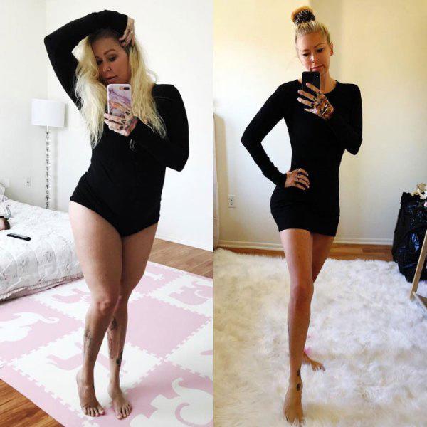 Sau sinh 2 con, nữ hoàng phim sex giàu nhất thế giới sồ sề, ục ịch, nặng gần 1 tạ - 5