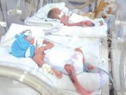 Bà bầu - Em bé Hậu Giang sinh non 25 tuần nhỏ như chiếc bánh mì được nuôi sống kì diệu