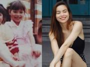 Làm đẹp - Nhan sắc thời "sún răng" của Hồ Ngọc Hà, Ngọc Trinh sẽ khiến bạn phải bất ngờ