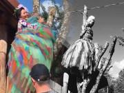 Thời trang - Diện váy chục triệu leo cây sang là thế, hậu trường H'Hen Niê khiến fan vừa thương vừa kinh ngạc