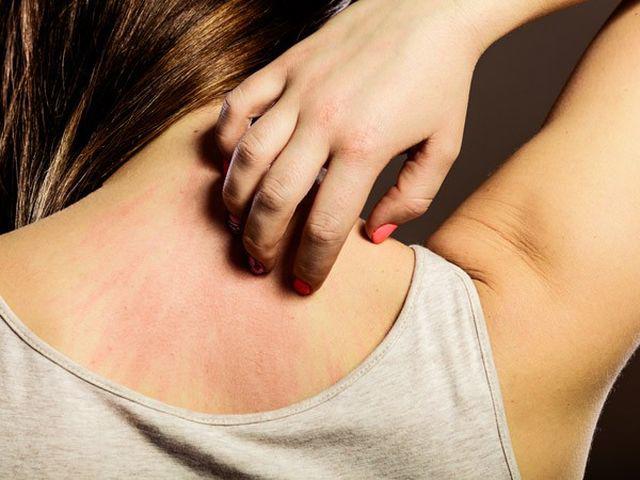 troi lanh, da de ngua nhung neu co bieu hien nhu nguoi phu nu nay, dung chu quan! - 5