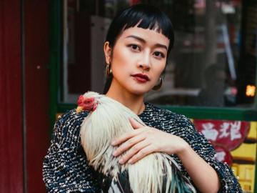 Ngắm bộ ảnh ấn tượng của MC Phí Linh để thấy, Tết sắp về rồi