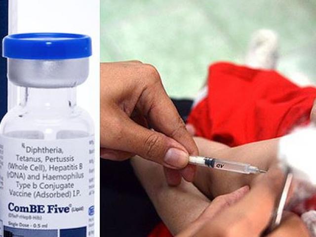 Hà Nội: Bé gái 70 ngày tuổi tử vong chưa rõ nguyên nhân sau khi tiêm vắc xin ComBe Five