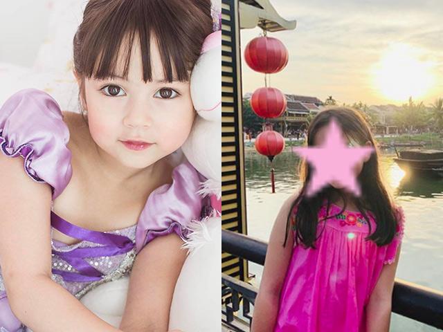 Cô bé gương mặt hoàn hảo nhất Thái Lan khoe ảnh đến Việt Nam, ngỡ ngàng với vẻ ngoài đời