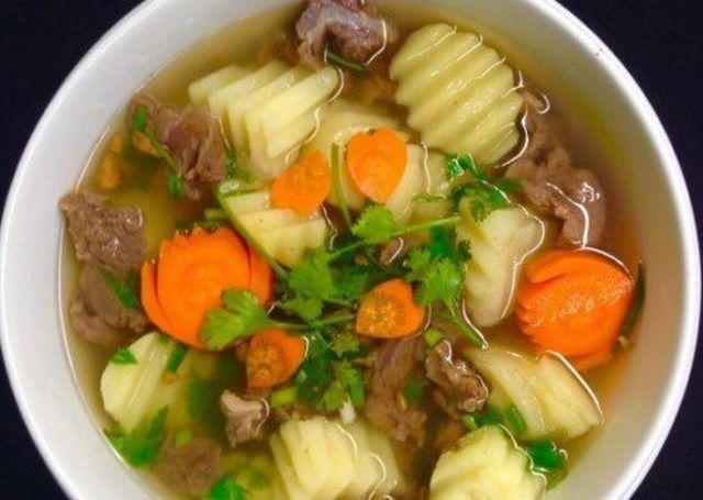 bua toi quyet dinh tuoi tho? chuyen gia dinh duong: bua toi lanh manh, khong the pham bon sai lam - 2