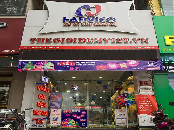 Cách nhận biết địa chỉ bán chăn ga gối đệm Việt uy tín - 2