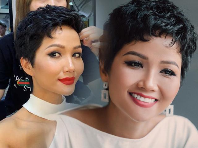 HHen Niê gây choáng vì gương mặt tròn vo, nhưng khi biết lý do ai cũng bật cười!