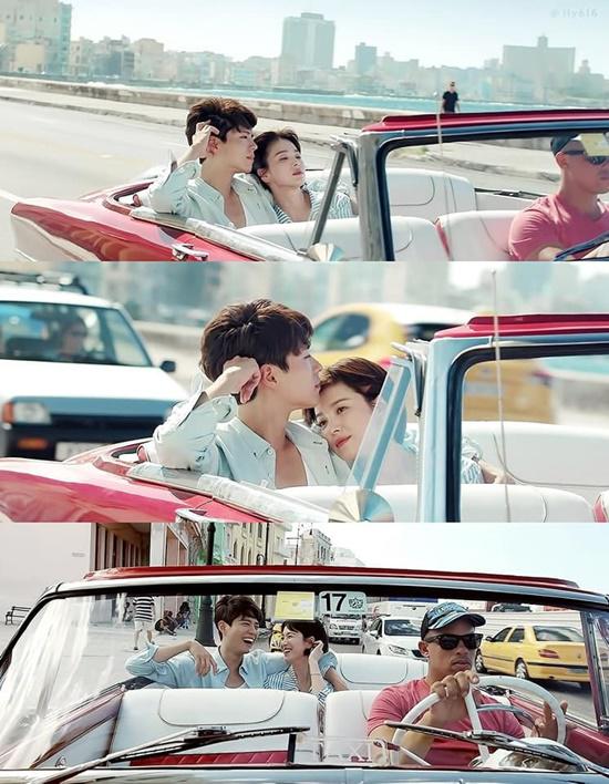Fan amp;#34;ăn vạamp;#34; phim quá hoang đường: Song Hye Kyo đắm đuối hôn tình trẻ nhưng không amp;#34;ân áiamp;#34; - 3