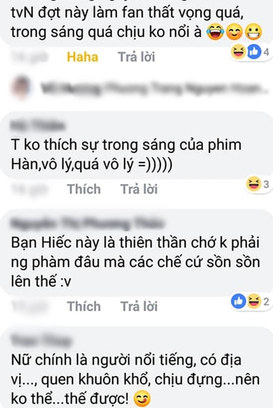 Fan amp;#34;ăn vạamp;#34; phim quá hoang đường: Song Hye Kyo đắm đuối hôn tình trẻ nhưng không amp;#34;ân áiamp;#34; - 10