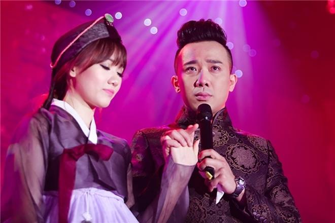 Lời tâm sự xúc động của sao Việt trong lễ cưới: Trường Giang, Ưng Hoàng Phúc xứng đáng điểm 10 - 3