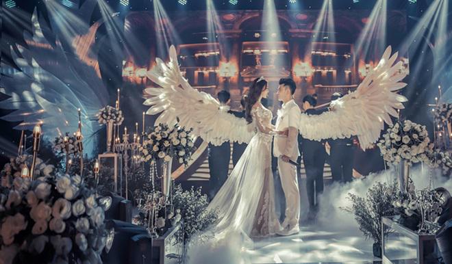 Lời tâm sự xúc động của sao Việt trong lễ cưới: Trường Giang, Ưng Hoàng Phúc xứng đáng điểm 10 - 5