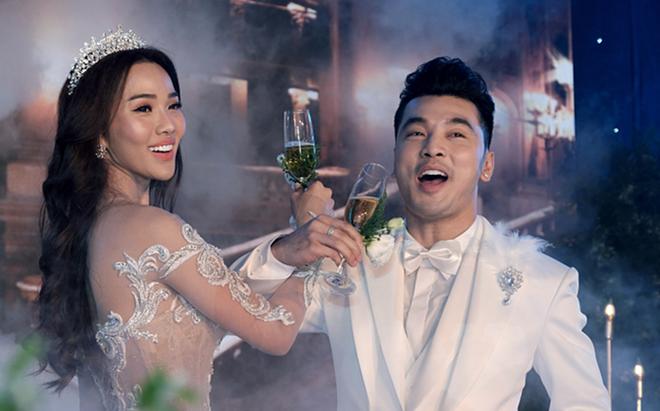 Lời tâm sự xúc động của sao Việt trong lễ cưới: Trường Giang, Ưng Hoàng Phúc xứng đáng điểm 10 - 6
